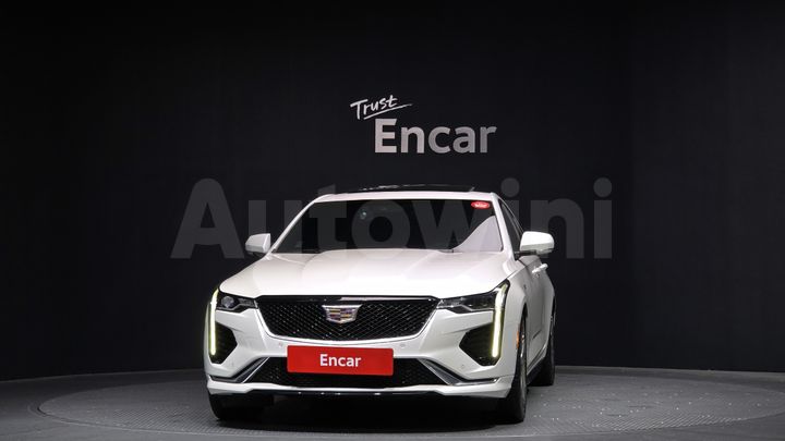 Cadillac CT4 2020 — 3