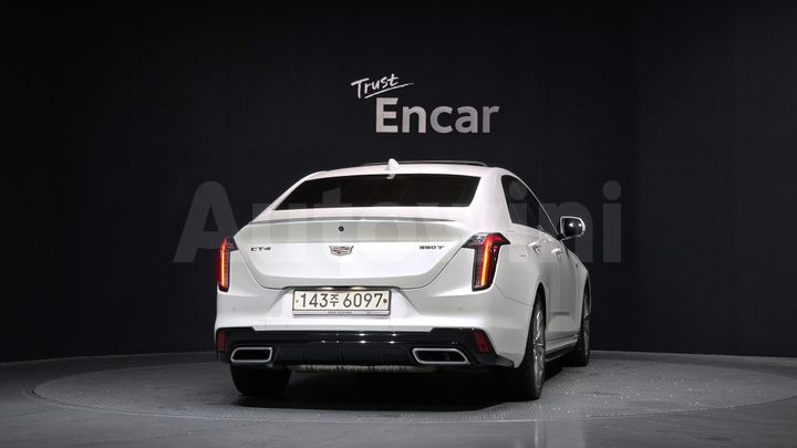Cadillac CT4 2020 — 4