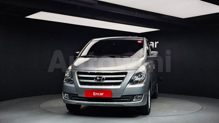 Hyundai Starex 2017 — 3