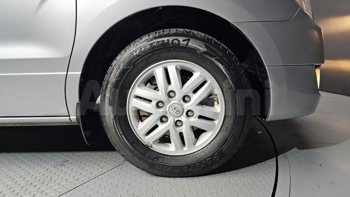 Hyundai Starex 2017 — 5