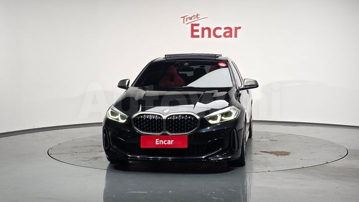 BMW 1 Series 2022 — 3
