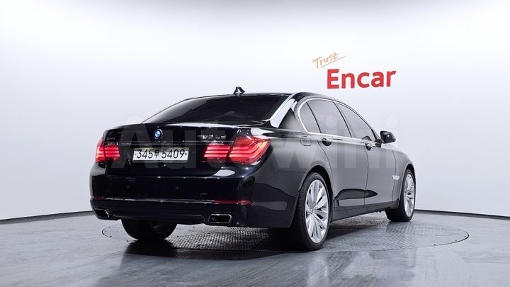 BMW 7 Series 2015 — 2