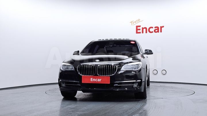 BMW 7 Series 2015 — 3