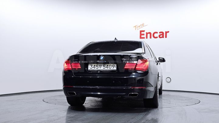 BMW 7 Series 2015 — 4