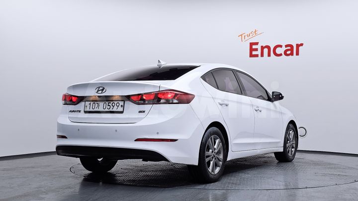 Hyundai Avante 2016 — 2