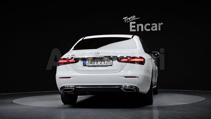 Mercedes Benz E Class 2021 — 4