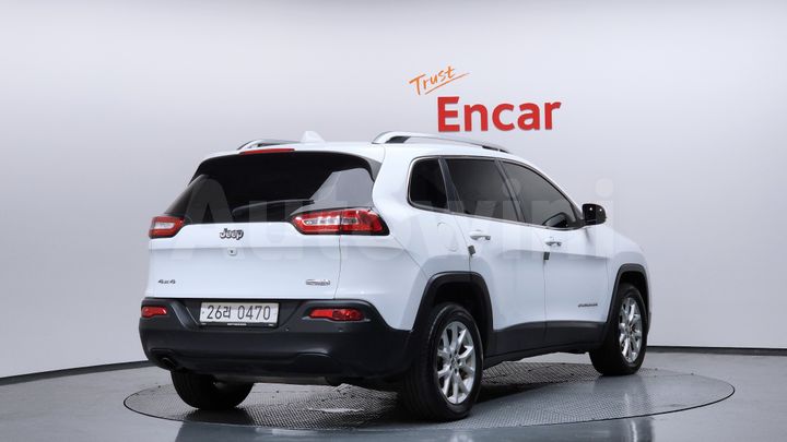 Jeep Cherokee 2016 — 2