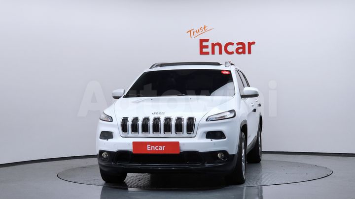 Jeep Cherokee 2016 — 3