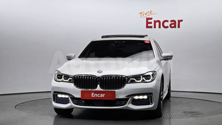 BMW 7 Series 2017 — 3
