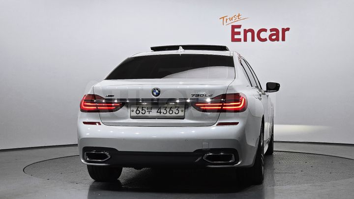 BMW 7 Series 2017 — 4