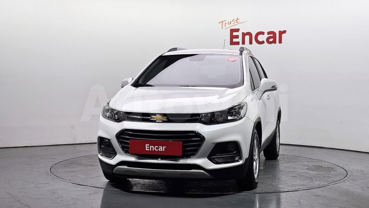 Chevrolet Trax 2018 — 3