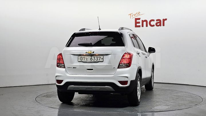 Chevrolet Trax 2018 — 4