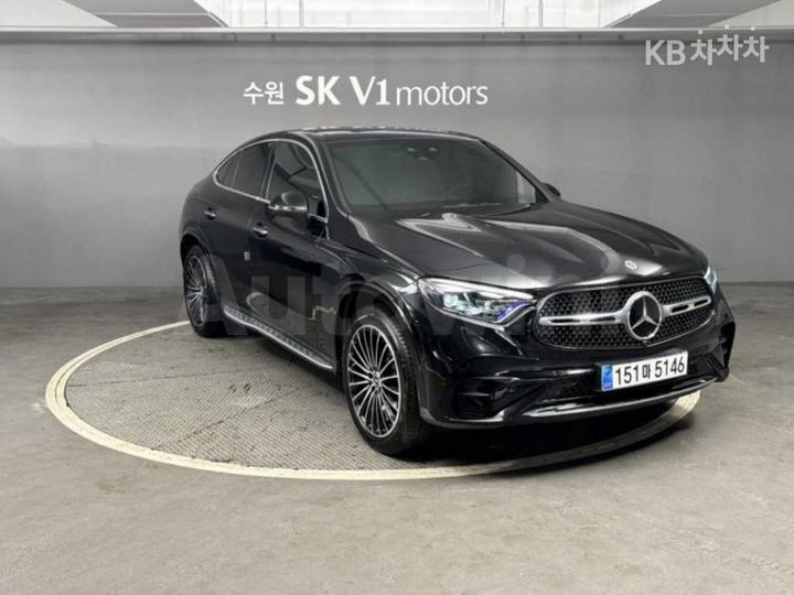 Mercedes Benz GLC Class 2024 — 2