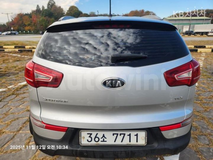 Kia Sportage 2011 — 3