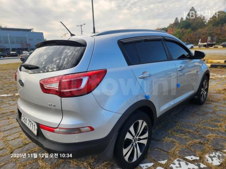 Kia Sportage 2011 — 4