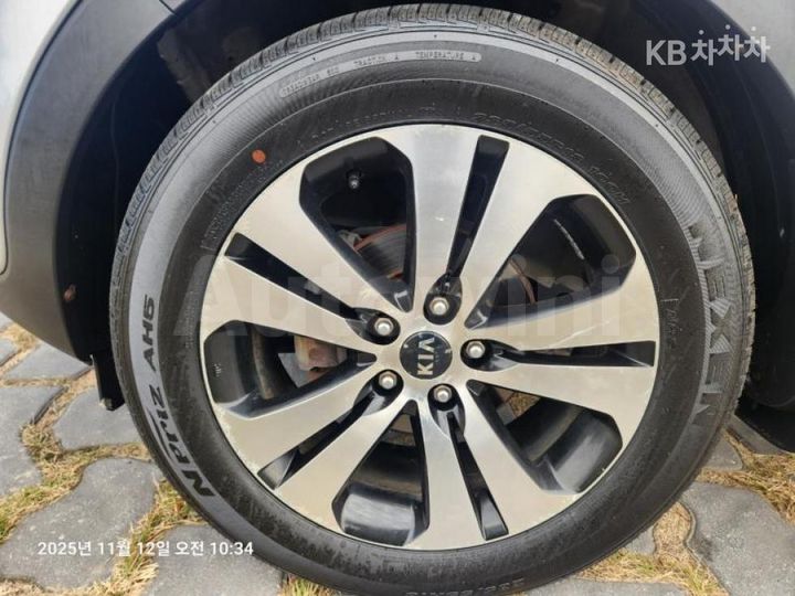 Kia Sportage 2011 — 5