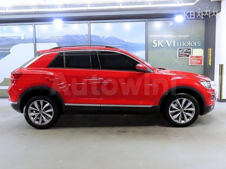 Volkswagen T-Roc 2021 — 3
