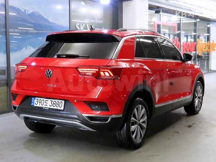 Volkswagen T-Roc 2021 — 4