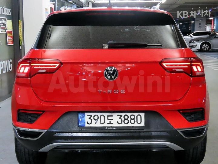 Volkswagen T-Roc 2021 — 5