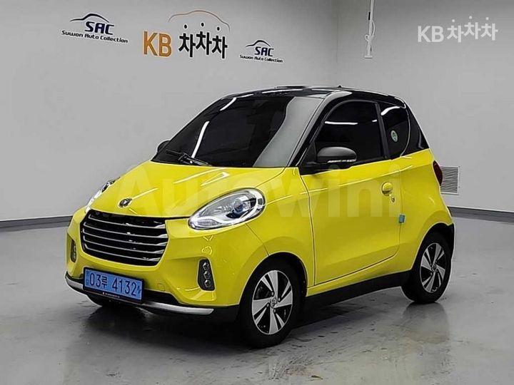 Smart Smart EV