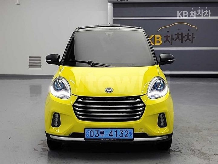 Smart Smart EV