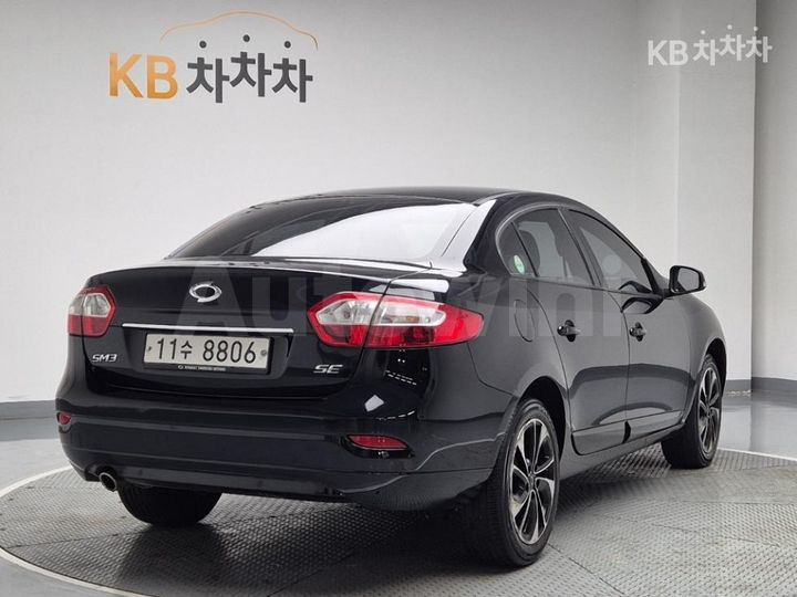 Renault SM3 2016 — 2