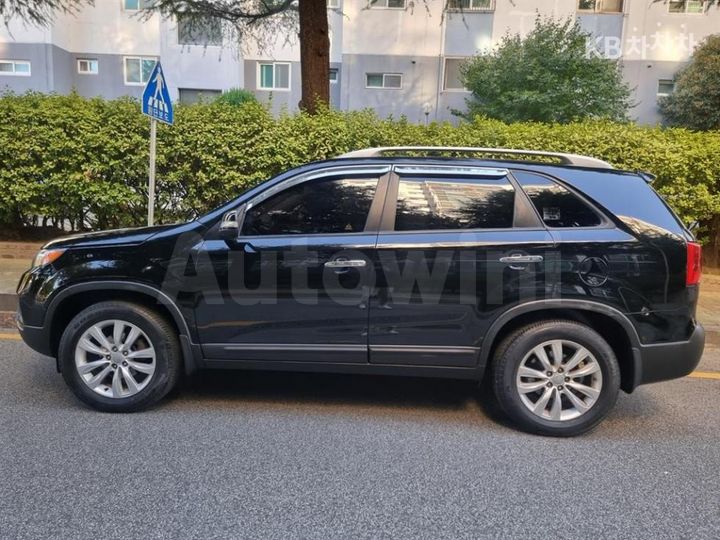 Kia Sorento 2012 — 2