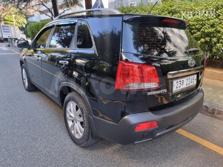 Kia Sorento 2012 — 3