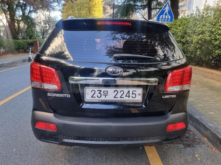 Kia Sorento 2012 — 4