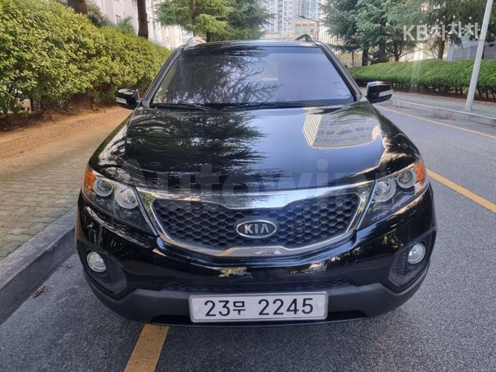 Kia Sorento 2012 — 5