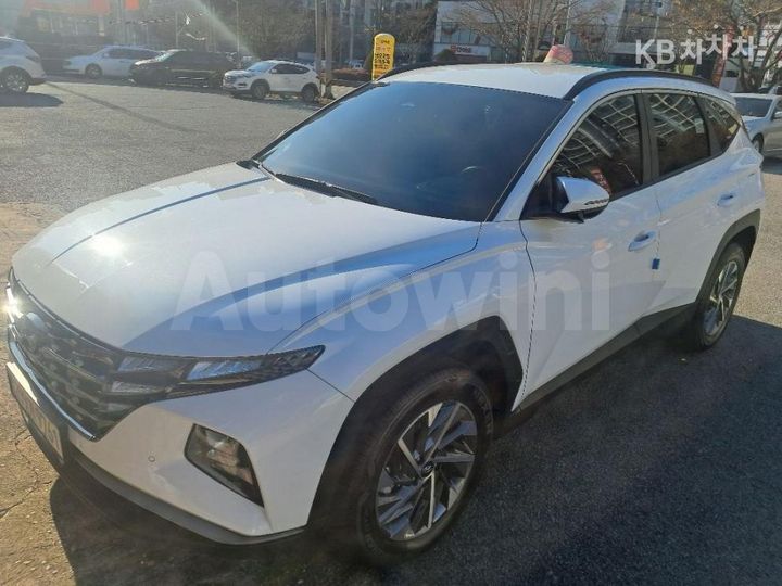 Hyundai Tucson 2023 — 2
