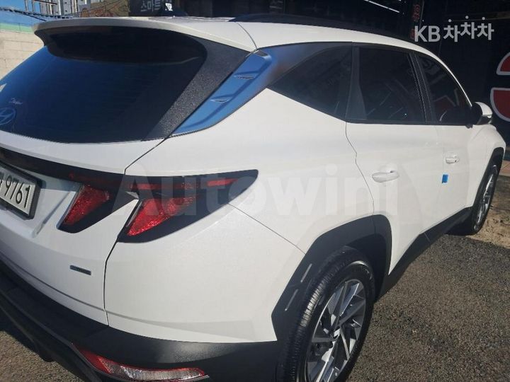 Hyundai Tucson 2023 — 3
