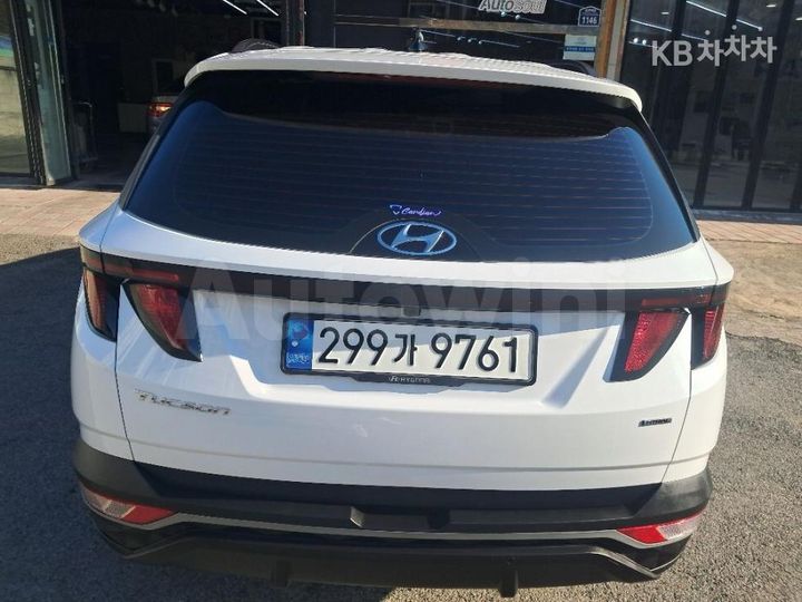 Hyundai Tucson 2023 — 4