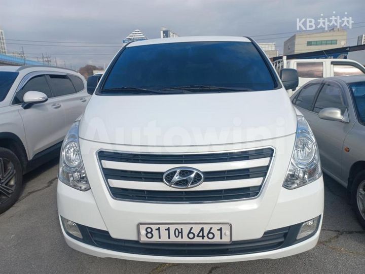Hyundai Starex 2017 — 3