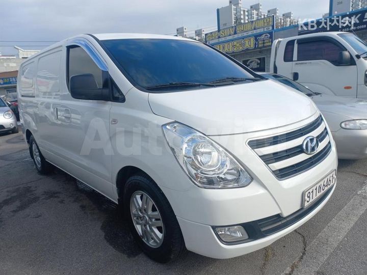 Hyundai Starex 2017 — 4