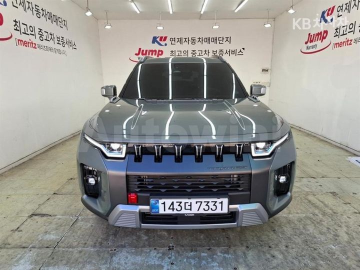 KGM (Ssangyong) Torres 2025 — 2