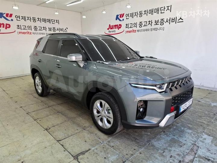KGM (Ssangyong) Torres 2025 — 3
