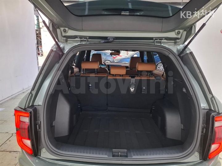 KGM (Ssangyong) Torres 2025 — 5