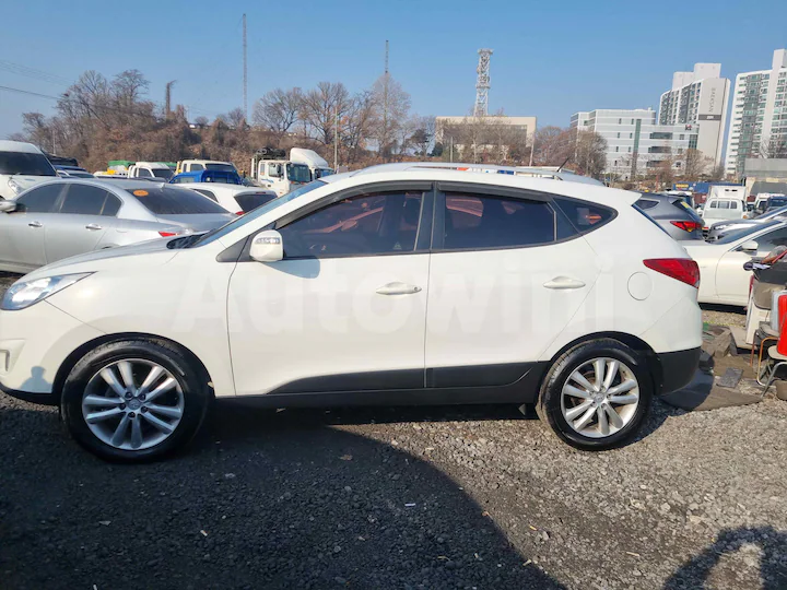 Hyundai Tucson 2011 — 3