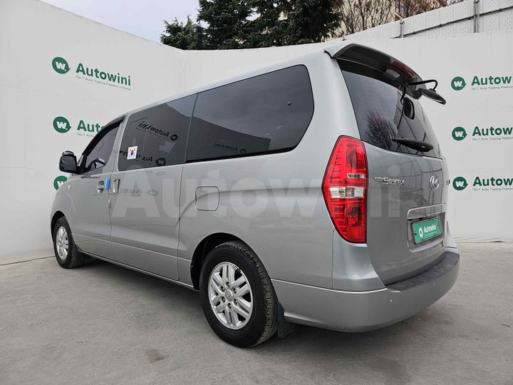 Hyundai Starex 2016 — 3