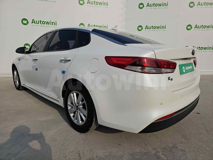 Kia K5 2018 — 3