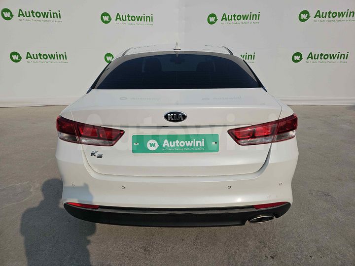Kia K5 2018 — 4