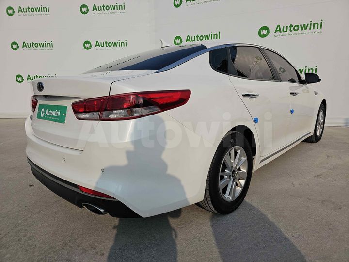 Kia K5 2018 — 5