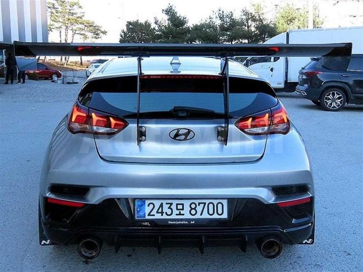 Hyundai Veloster 2021 — 4