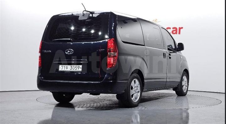 Hyundai Starex 2019 — 2