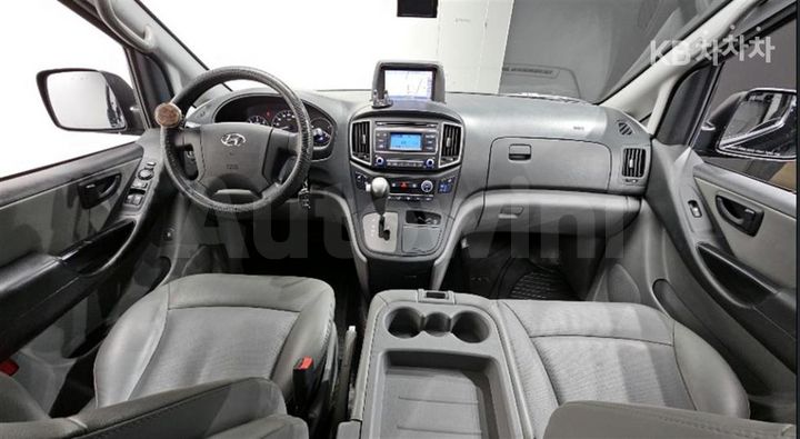 Hyundai Starex 2019 — 3