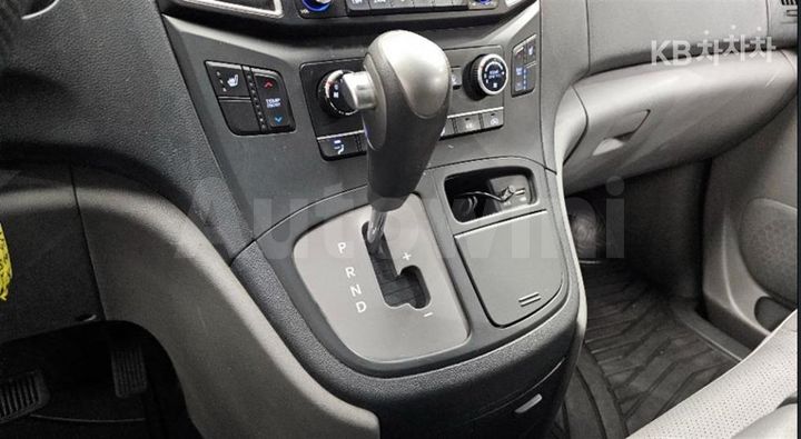 Hyundai Starex 2019 — 4