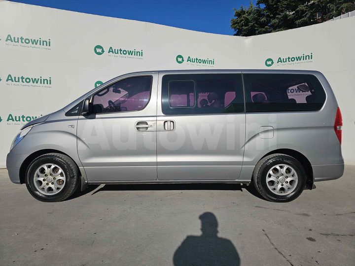 Hyundai Starex 2014 — 2