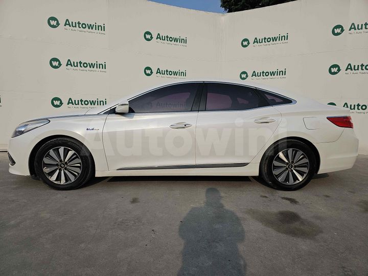 Hyundai Grandeur 2016 — 2