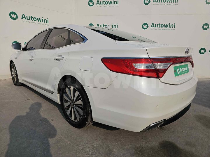 Hyundai Grandeur 2016 — 3